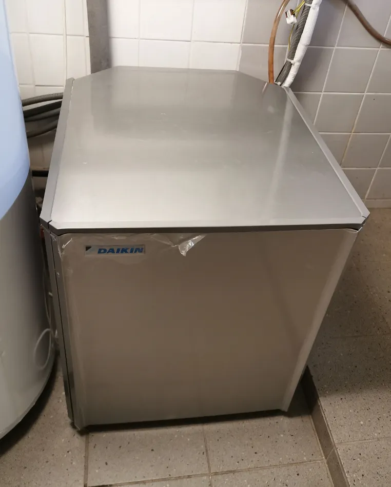 Tepelné čerpadlo vzduch voda Daikin Altherma HT vysokoteplotné 11kW rodinný dom Ružomberok