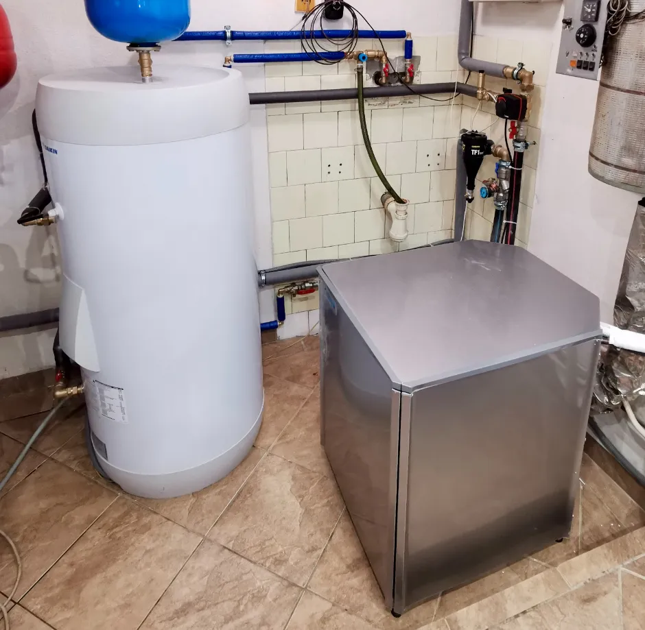 Tepelné čerpadlo vzduch voda Daikin Altherma HT vysokoteplotné 11kW rodinný dom Tvrdošín