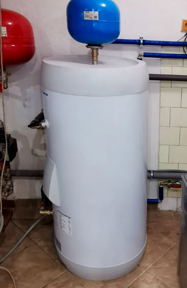 Tepelné čerpadlo vzduch voda Daikin Altherma HT vysokoteplotné 11kW rodinný dom Tvrdošín