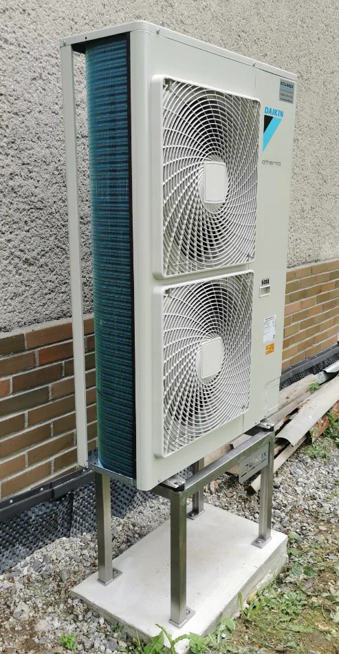 Tepelné čerpadlo vzduch voda Daikin Altherma HT vysokoteplotné 14kW RD Banská Bystrica