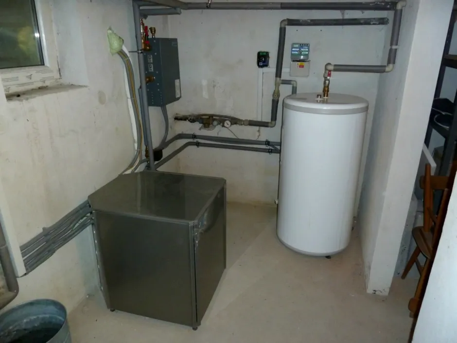 Tepelné čerpadlo vzduch voda Daikin Altherma HT 14kW rodinný dom Lúky pod Makytou