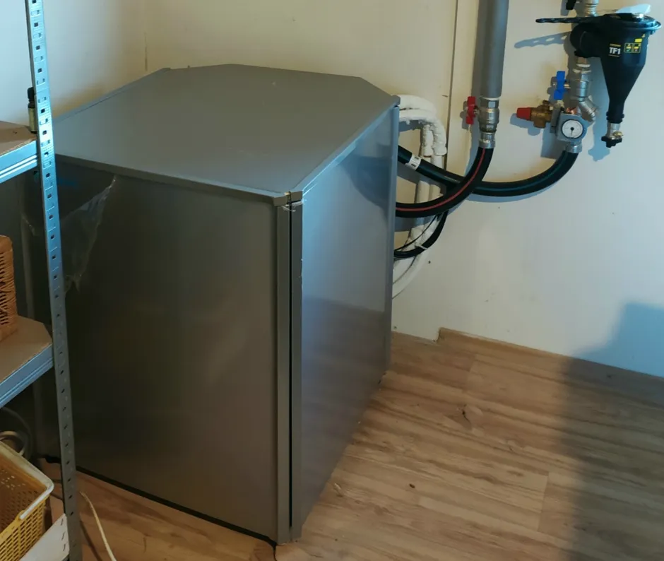 Tepelné čerpadlo vzduch voda Daikin Altherma HT vysokoteplotné 14kW rodinný dom Detva