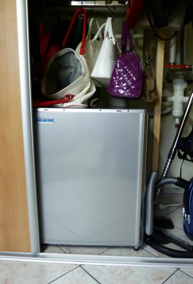 Tepelné čerpadlo vzduch voda Daikin Altherma HT vysokoteplotné 14kW rodinný dom Jalovec