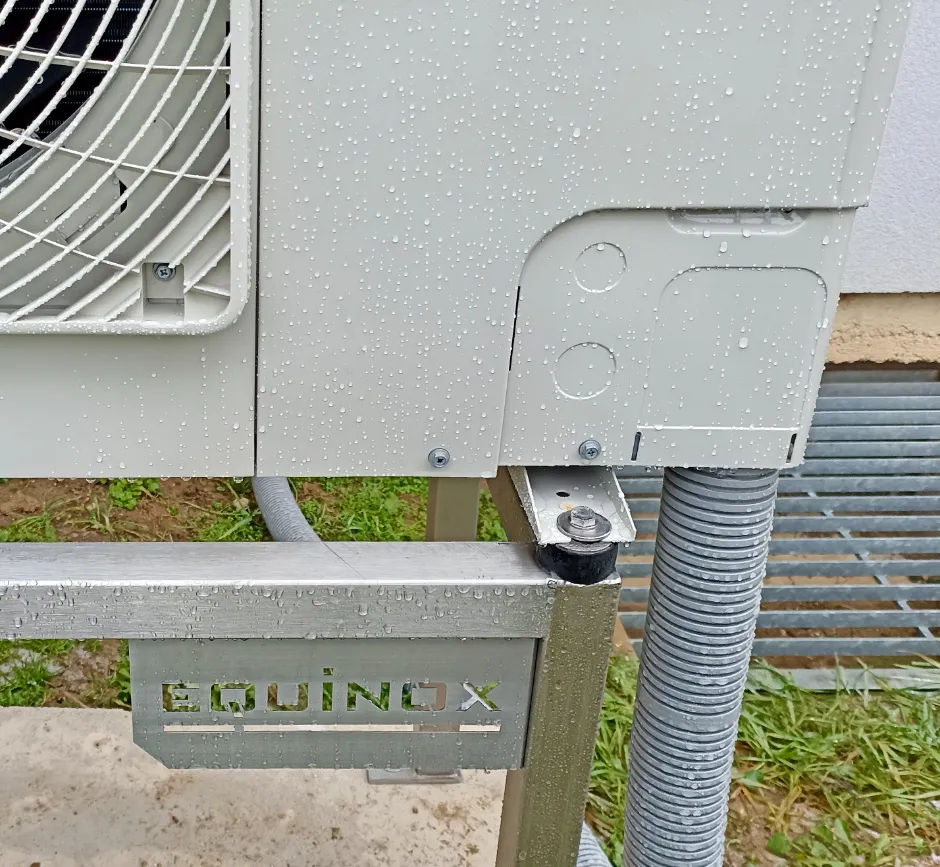 Tepelné čerpadlo vzduch voda Daikin Altherma HT vysokoteplotné 14kW rodinný dom Pečeňany