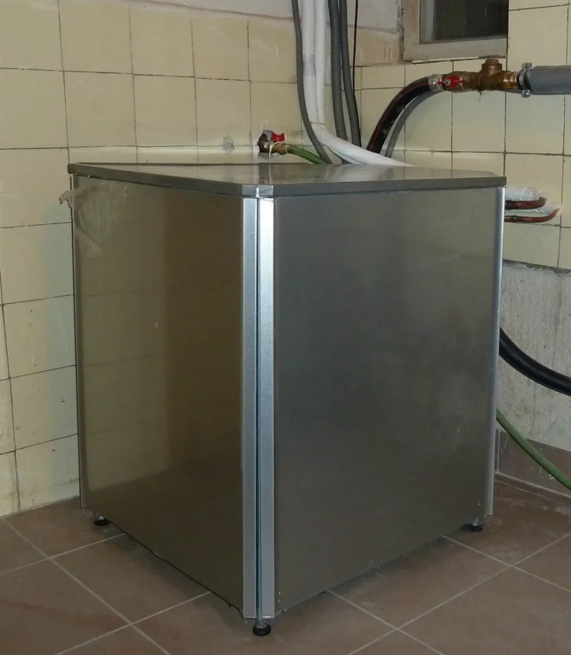 Tepelné čerpadlo vzduch voda Daikin Altherma HT 14kW rodinný dom Poniky