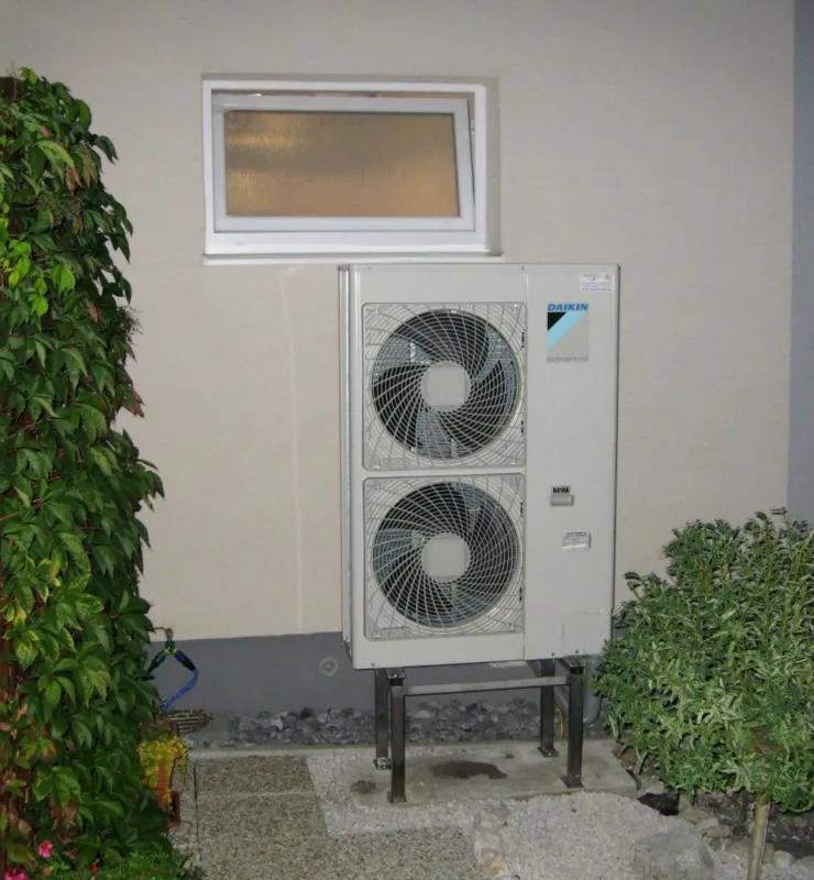 Tepelné čerpadlo vzduch voda Daikin Altherma HT 14kW rodinný dom Poruba