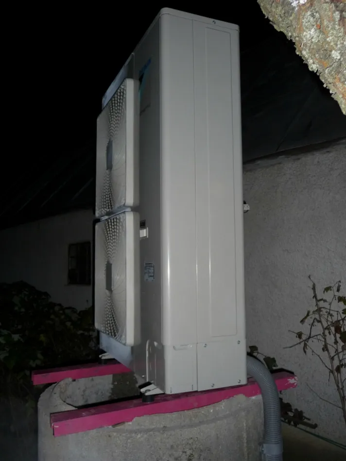 Tepelné čerpadlo vzduch voda Daikin Altherma HT 14kW rodinný dom Prenčov