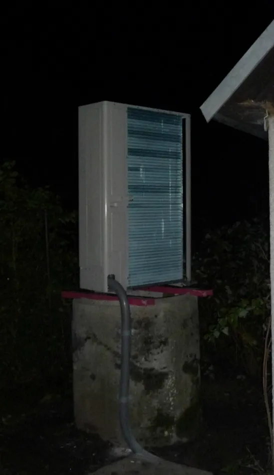 Tepelné čerpadlo vzduch voda Daikin Altherma HT 14kW rodinný dom Prenčov