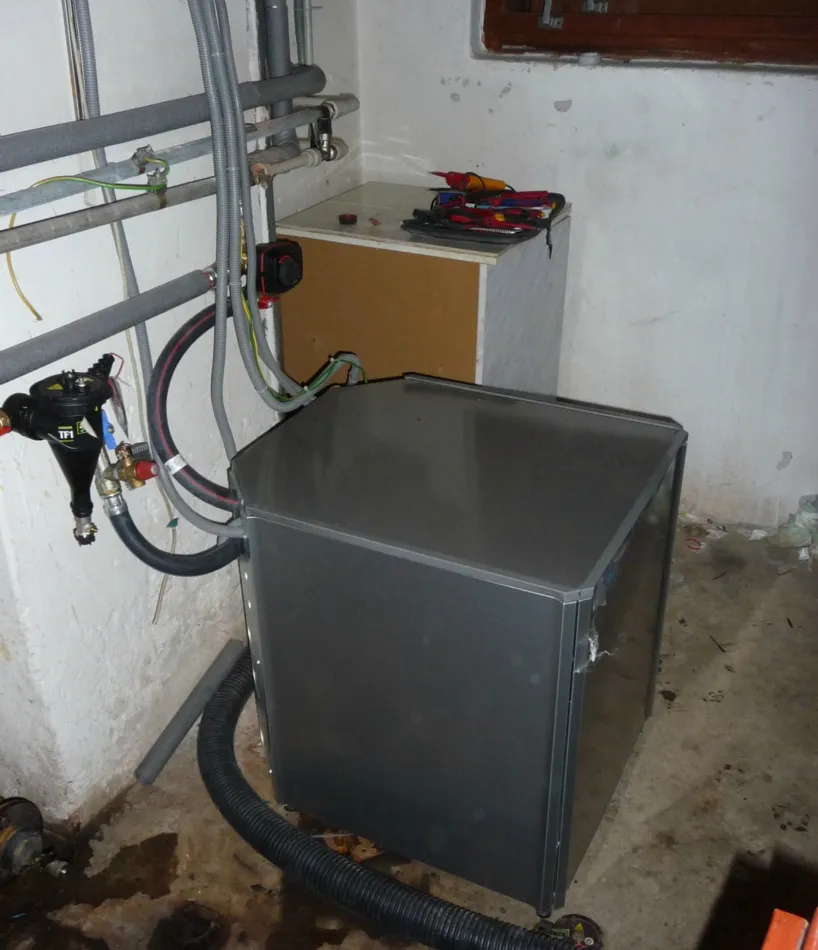 Tepelné čerpadlo vzduch voda Daikin Altherma HT 14kW rodinný dom Prenčov