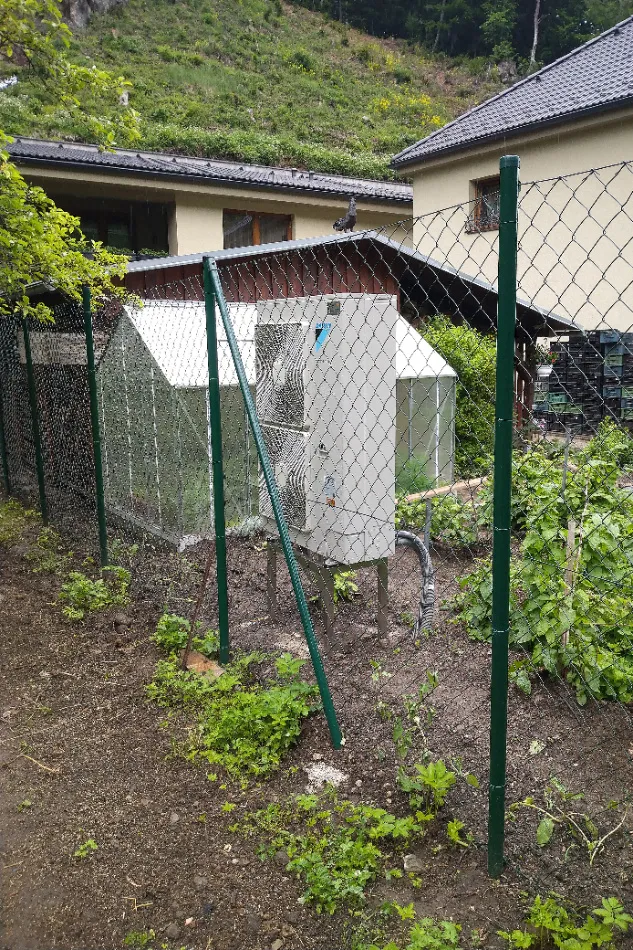 Tepelné čerpadlo vzduch voda Daikin Altherma HT vysokoteplotné 14kW rodinný dom Tajov
