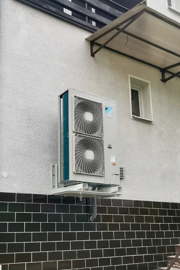 Tepelné čerpadlo vzduch voda Daikin Altherma HT vysokoteplotné 16kW RD Banská Bystrica
