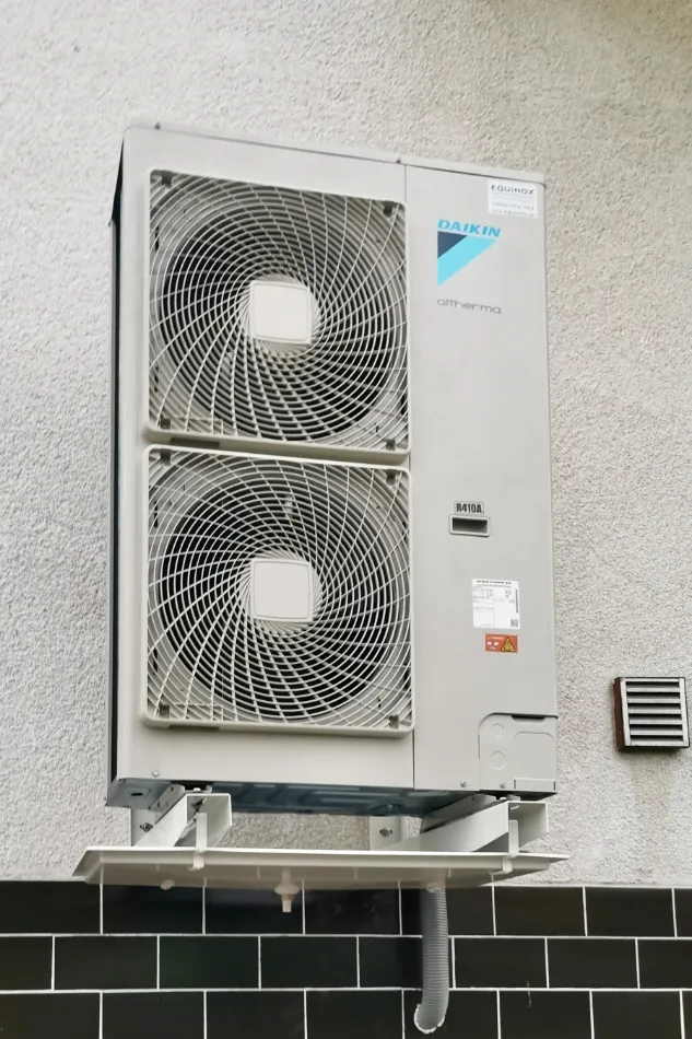 Tepelné čerpadlo vzduch voda Daikin Altherma HT vysokoteplotné 16kW RD Banská Bystrica