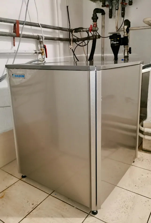Tepelné čerpadlo vzduch voda Daikin Altherma HT vysokoteplotné 16kW RD Banská Bystrica