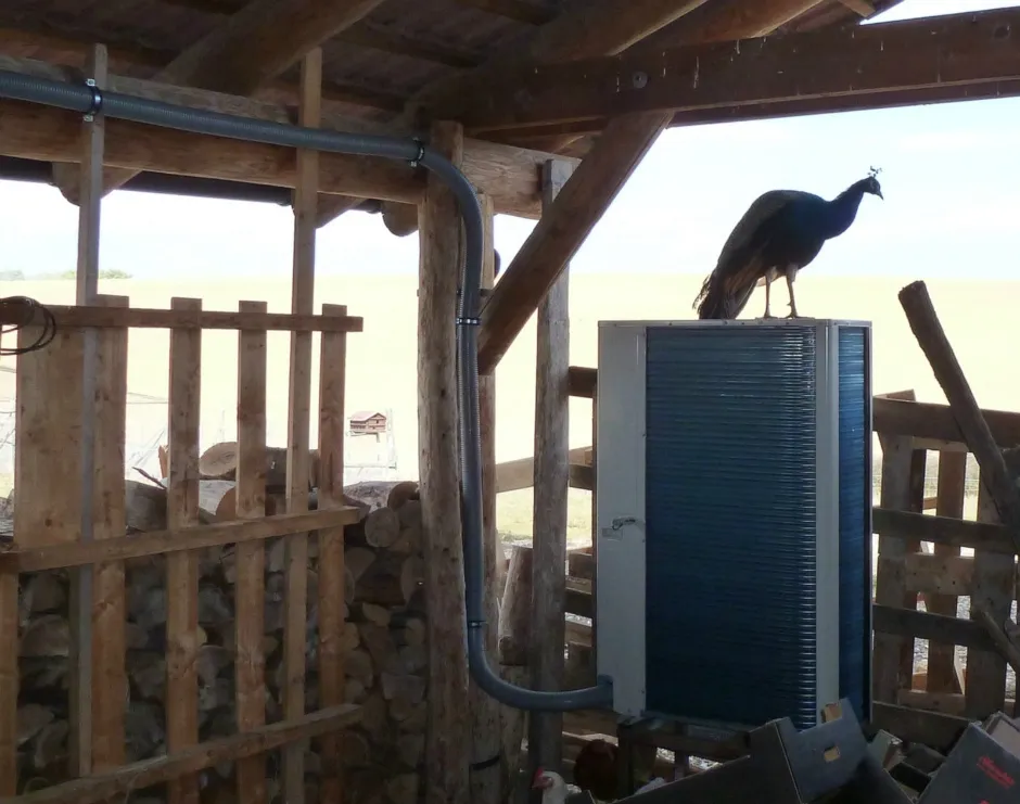 Tepelné čerpadlo vzduch voda Daikin Altherma HT vysokoteplotné 16kW RD Hontianske Moravce