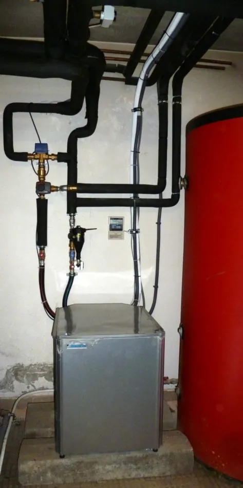 Tepelné čerpadlo vzduch voda Daikin Altherma HT vysokoteplotné 16kW RD Hontianske Moravce