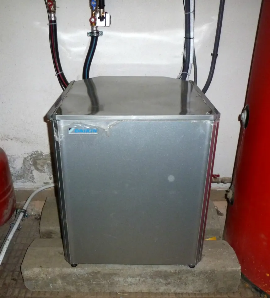 Tepelné čerpadlo vzduch voda Daikin Altherma HT vysokoteplotné 16kW RD Hontianske Moravce