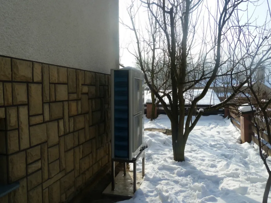 Tepelné čerpadlo vzduch voda Daikin Altherma HT vysokoteplotné 16kW rod. dom Čierny Balog