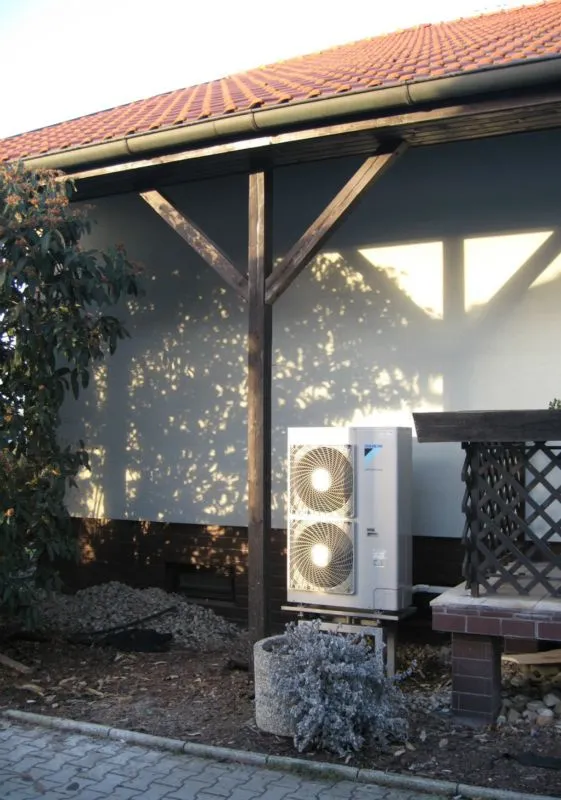 Tepelné čerpadlo vzduch voda Daikin Altherma HT 16kW rodinný dom Brunovce