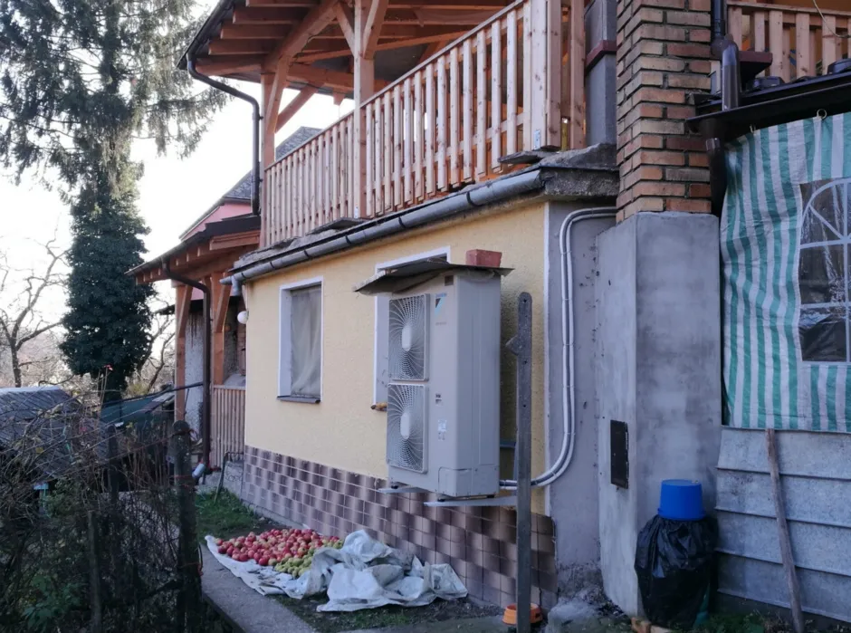 Tepelné čerpadlo vzduch voda Daikin Altherma HT 16kW rodinný dom Hrušov
