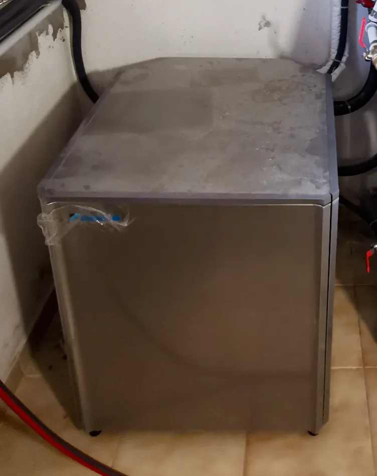 Tepelné čerpadlo vzduch voda Daikin Altherma HT vysokoteplotné 16kW rodinný dom Nevidzany