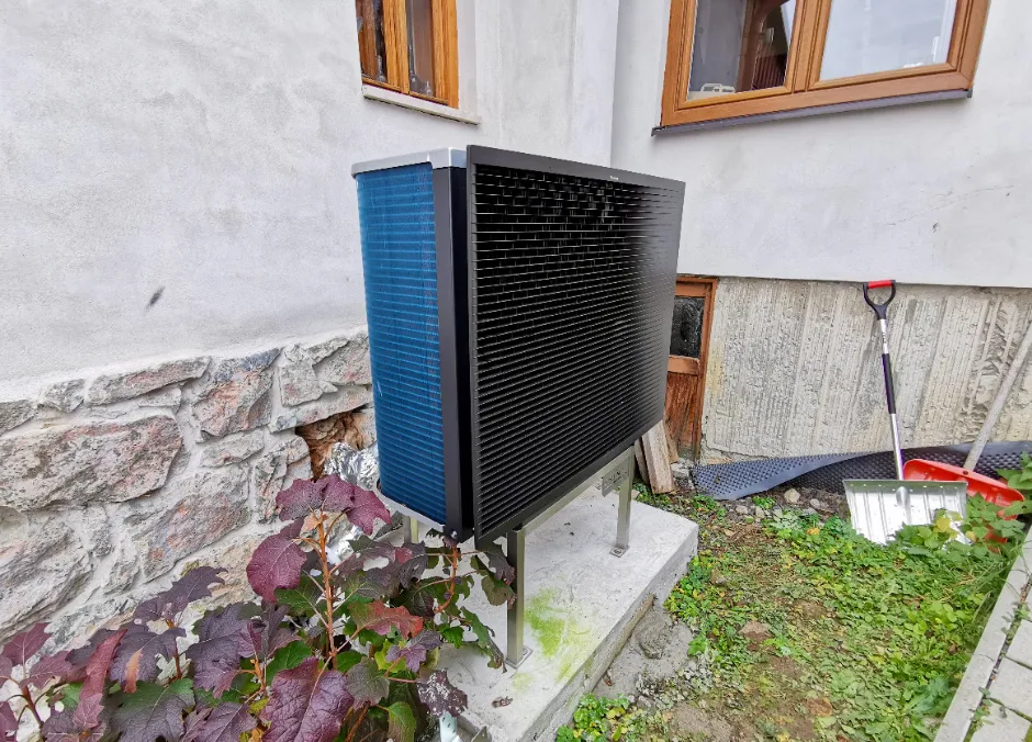 Tepelné čerpadlo vzduch voda Daikin Altherma HT3 vysokoteplotné 14kW RD Banská Štiavnica