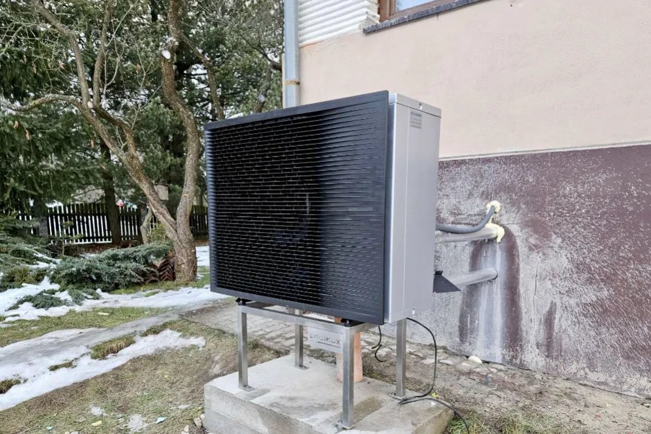 Tepelné čerpadlo vzduch voda Daikin Altherma HT3 vysokoteplotné 14kW RD Liptovský Peter