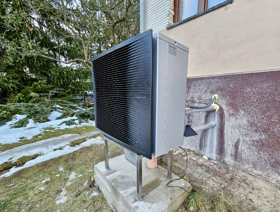 Tepelné čerpadlo vzduch voda Daikin Altherma HT3 vysokoteplotné 14kW RD Liptovský Peter