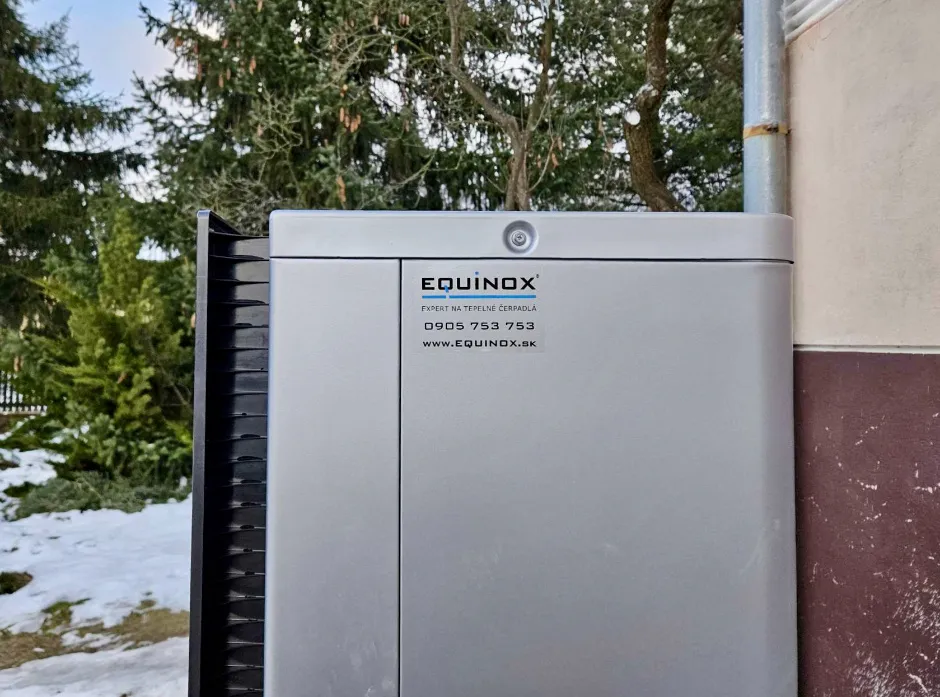Tepelné čerpadlo vzduch voda Daikin Altherma HT3 vysokoteplotné 14kW RD Liptovský Peter