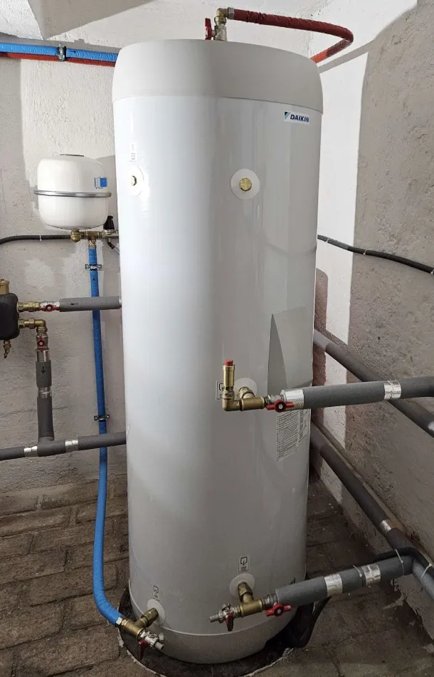 Tepelné čerpadlo vzduch voda Daikin Altherma HT3 vysokoteplotné 14kW RD Liptovský Peter