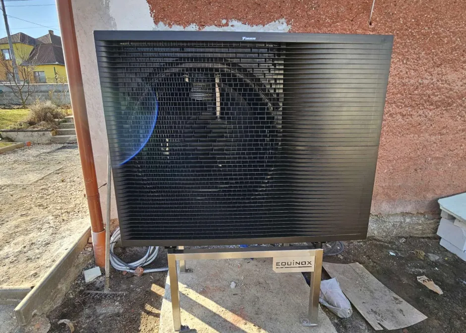Tepelné čerpadlo vzduch voda Daikin Altherma HT3 vysokoteplotné 14kW RD Spišské Podhradie