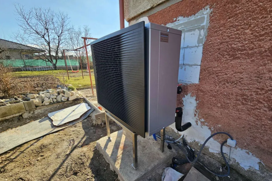 Tepelné čerpadlo vzduch voda Daikin Altherma HT3 vysokoteplotné 14kW RD Spišské Podhradie