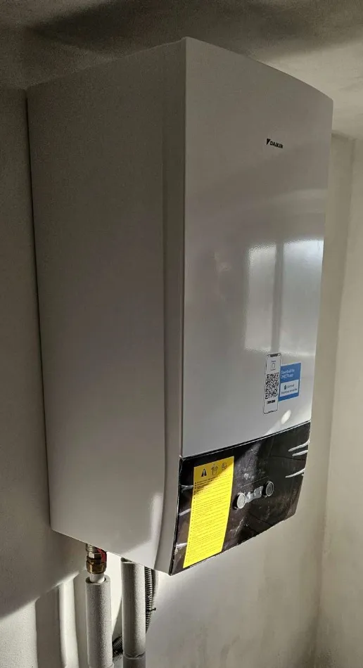 Tepelné čerpadlo vzduch voda Daikin Altherma HT3 vysokoteplotné 14kW RD Spišské Podhradie