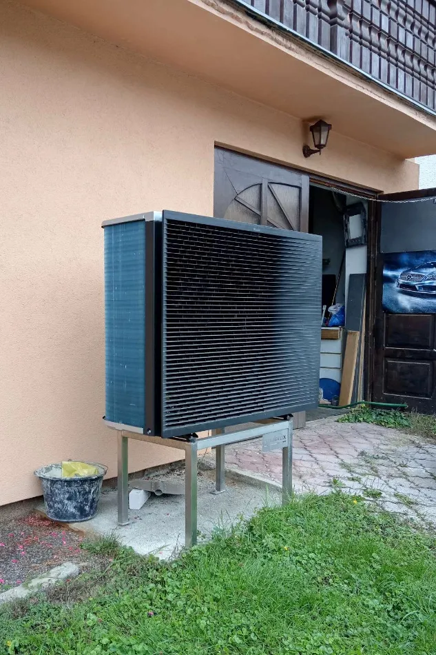 Tepelné čerpadlo vzduch voda Daikin Altherma HT3 vysokoteplotné 14kW rod. dom Čierny Balog