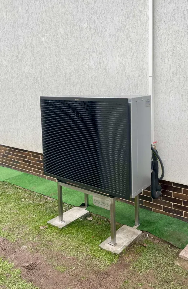 Tepelné čerpadlo vzduch voda Daikin Altherma HT3 vysokoteplotné 14kW rod. dom Horná Lehota