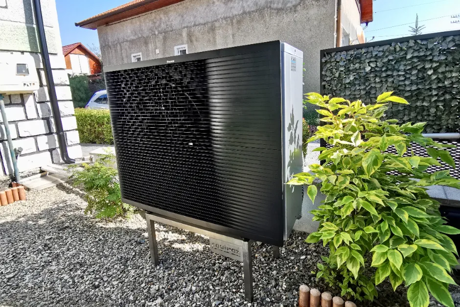 Tepelné čerpadlo vzduch voda Daikin Altherma HT3 vysokoteplotné 14kW rodinný dom Abovce