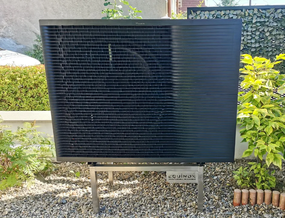 Tepelné čerpadlo vzduch voda Daikin Altherma HT3 vysokoteplotné 14kW rodinný dom Abovce