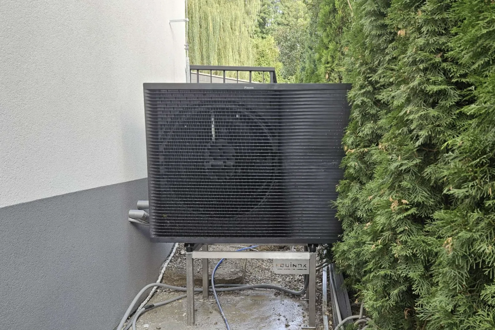 Tepelné čerpadlo vzduch voda Daikin Altherma HT3 vysokoteplotné 14kW rodinný dom Banská Bystrica