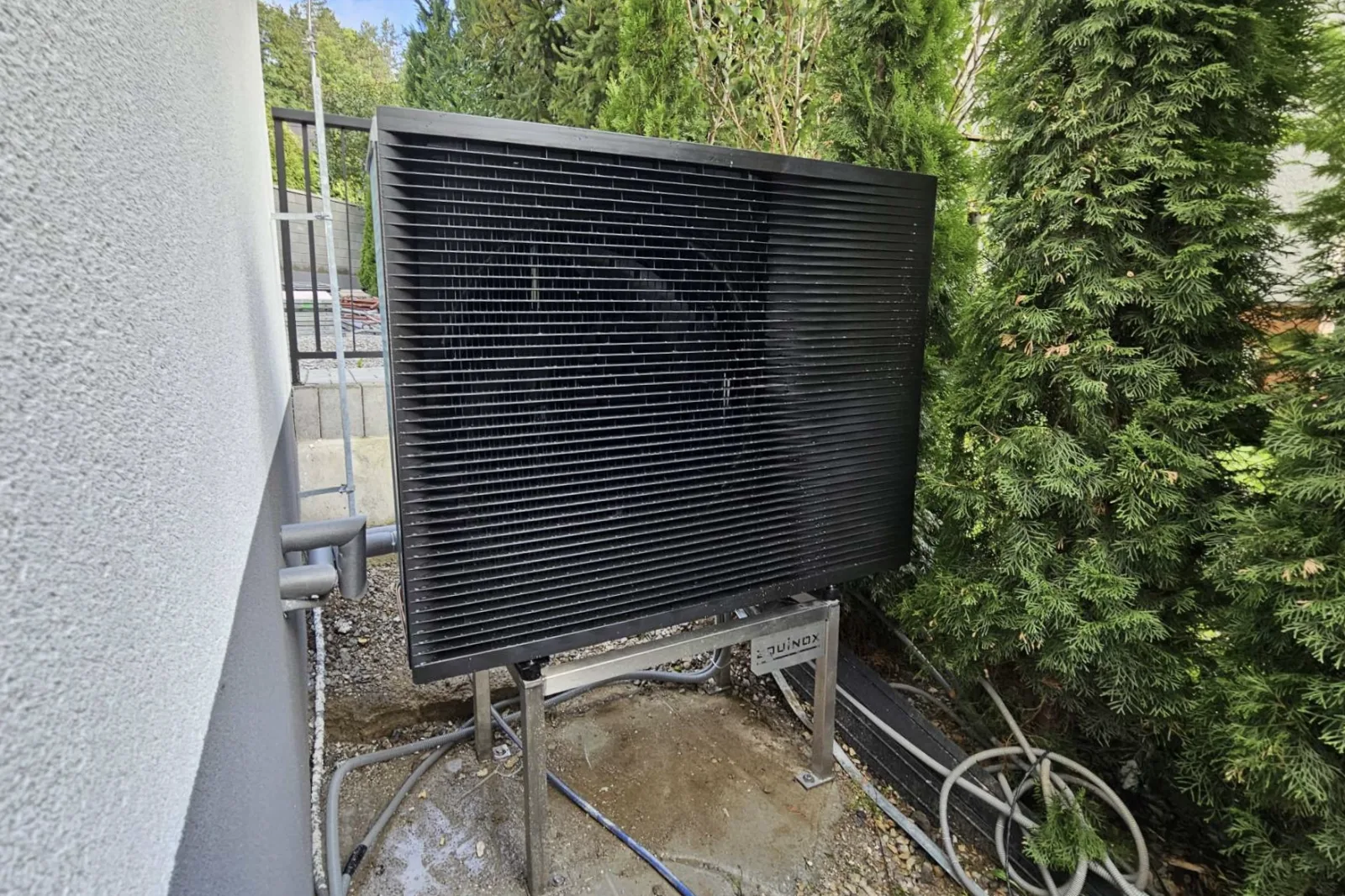 Tepelné čerpadlo vzduch voda Daikin Altherma HT3 vysokoteplotné 14kW rodinný dom Banská Bystrica