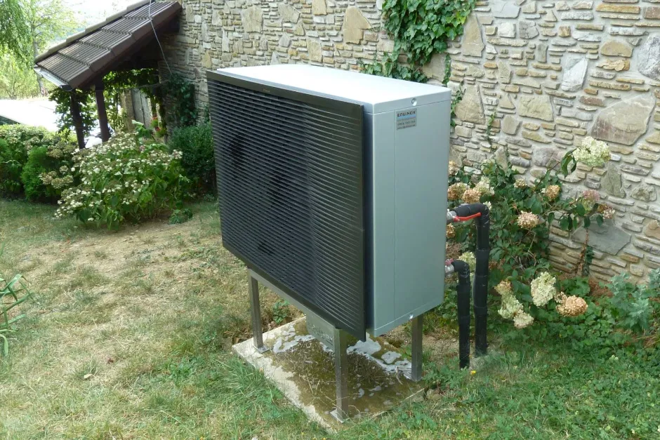 Tepelné čerpadlo vzduch voda Daikin Altherma HT3 vysokoteplotné 14kW rodinný dom Brestovce
