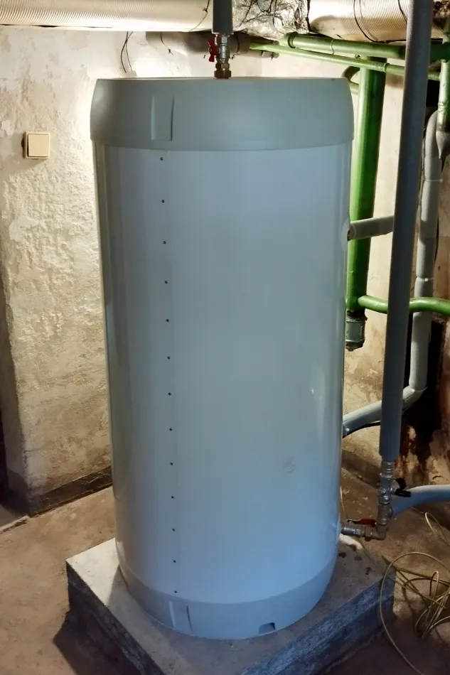 Tepelné čerpadlo vzduch voda Daikin Altherma HT3 vysokoteplotné 14kW rodinný dom Hubová