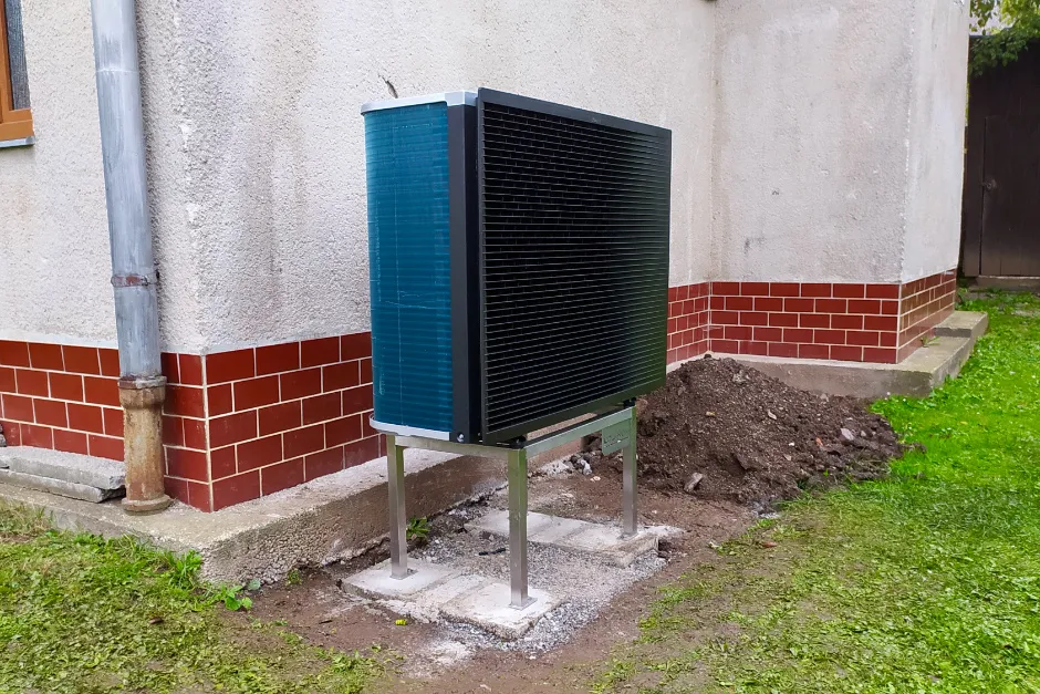 Tepelné čerpadlo vzduch voda Daikin Altherma HT3 vysokoteplotné 14kW rodinný dom Malachov