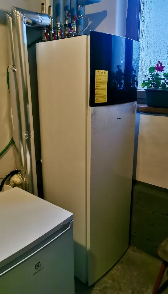 Tepelné čerpadlo vzduch voda Daikin Altherma HT3 vysokoteplotné 14kW rodinný dom Malachov