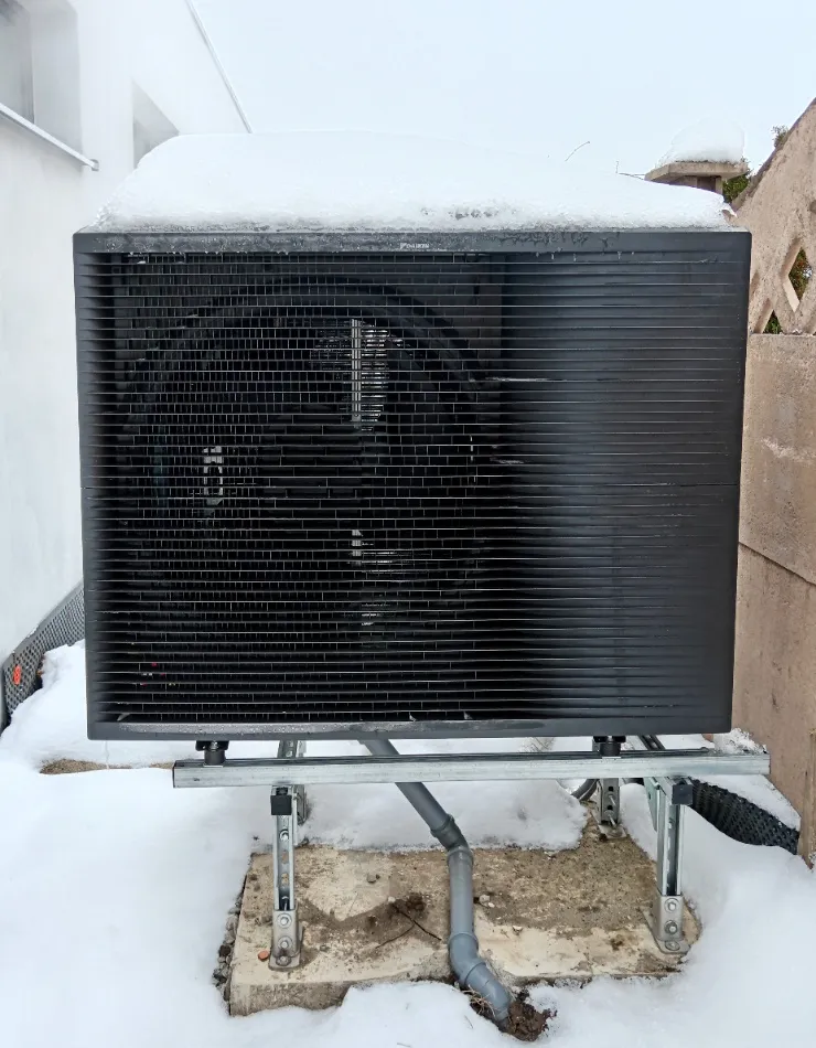 Tepelné čerpadlo vzduch voda Daikin Altherma HT3 vysokoteplotné 14kW rodinný dom Prešov