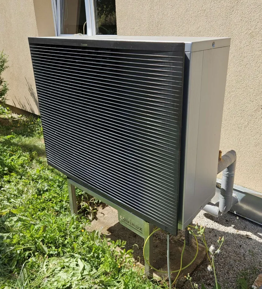 Tepelné čerpadlo vzduch voda Daikin Altherma HT3 vysokoteplotné 14kW rodinný dom Telgárt