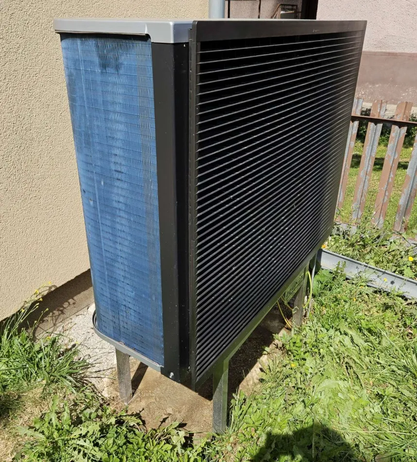 Tepelné čerpadlo vzduch voda Daikin Altherma HT3 vysokoteplotné 14kW rodinný dom Telgárt
