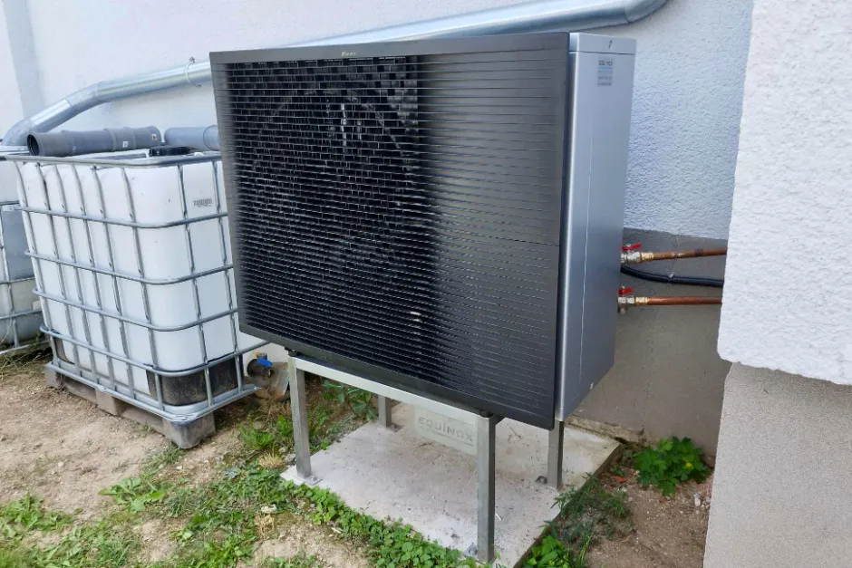 Tepelné čerpadlo vzduch voda Daikin Altherma HT3 vysokoteplotné 16kW RD Banská Bystrica
