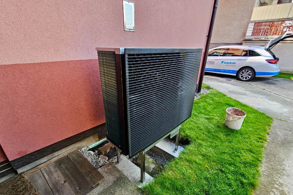 Tepelné čerpadlo vzduch voda Daikin Altherma HT3 vysokoteplotné 16kW RD Liptovský Mikuláš