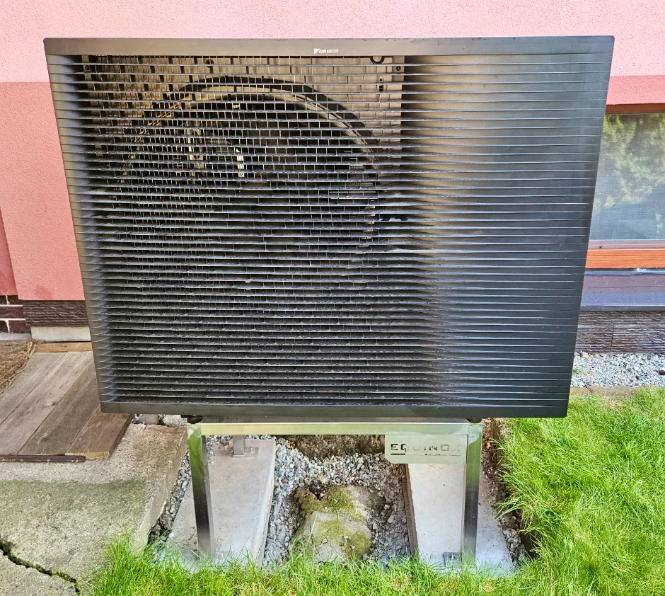 Tepelné čerpadlo vzduch voda Daikin Altherma HT3 vysokoteplotné 16kW RD Liptovský Mikuláš