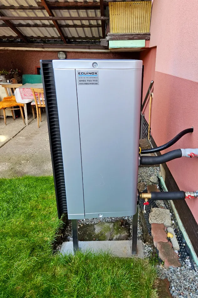 Tepelné čerpadlo vzduch voda Daikin Altherma HT3 vysokoteplotné 16kW RD Liptovský Mikuláš