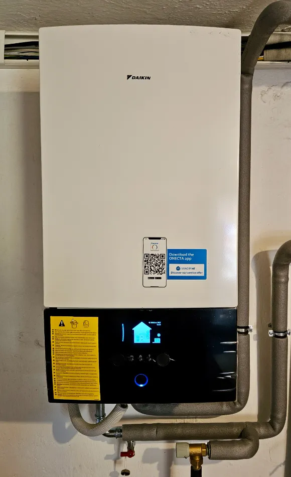 Tepelné čerpadlo vzduch voda Daikin Altherma HT3 vysokoteplotné 16kW RD Liptovský Mikuláš